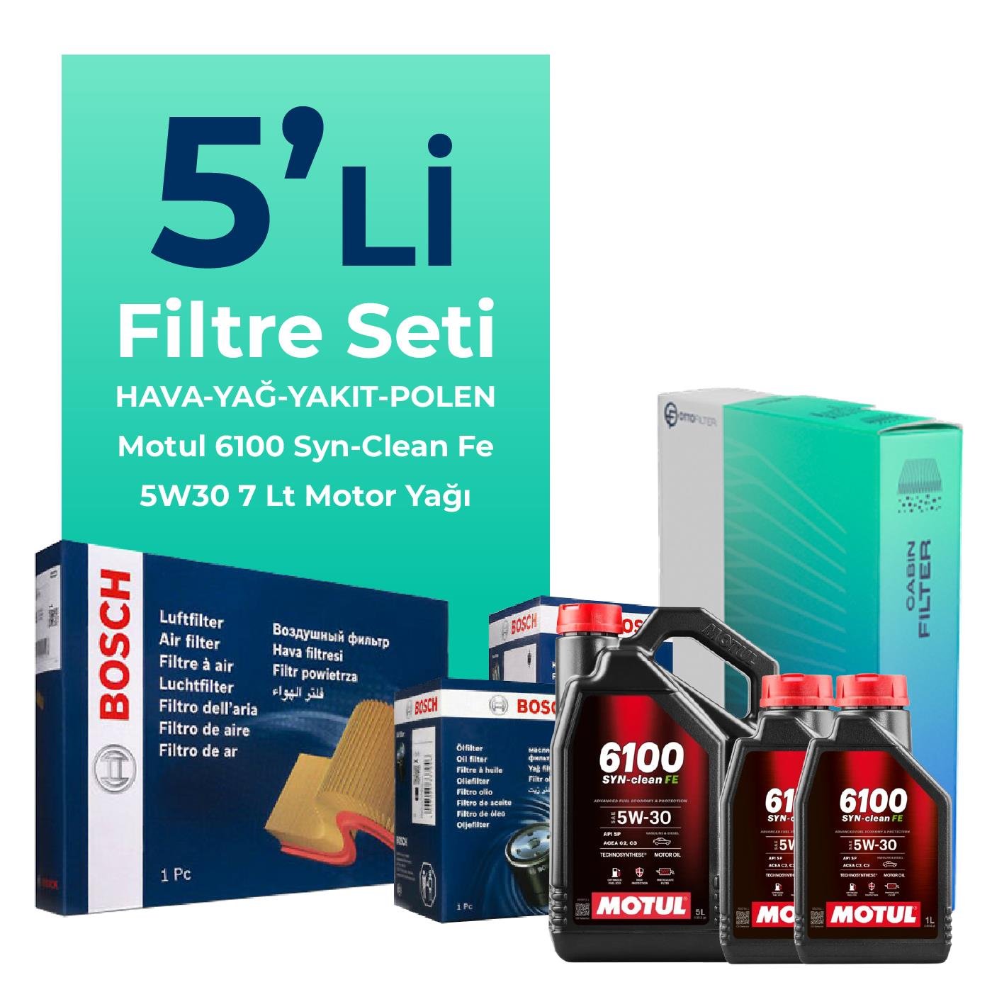 bosch-ford-transit-custom-2-2-dizel-filtre-bakim-seti-motul-motor-yagli-2012-2019-5-li-108409
