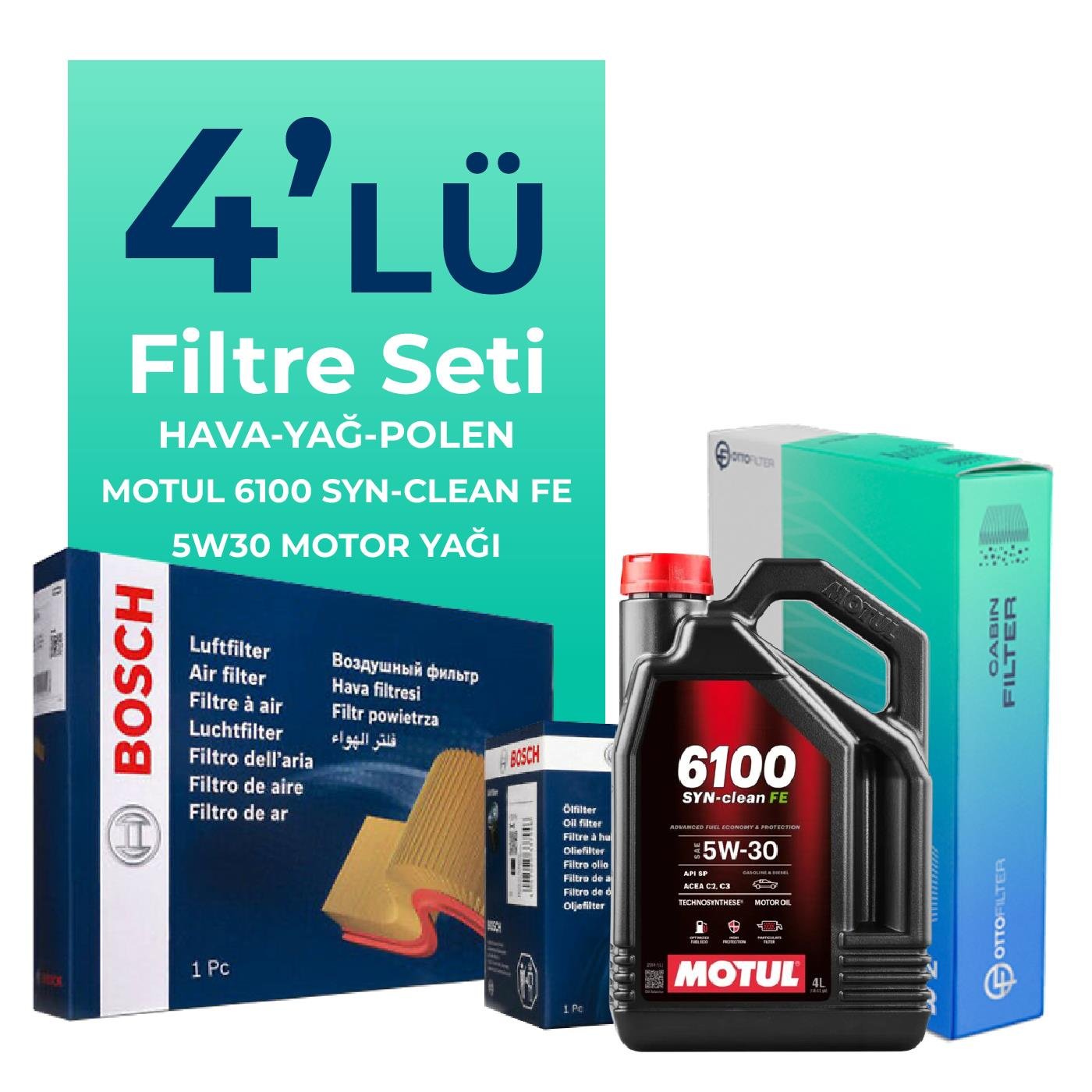 bosch-honda-cr-v-1-6-dizel-filtre-bakim-seti-motul-motor-yagli-2013-2018-4-lu-66354