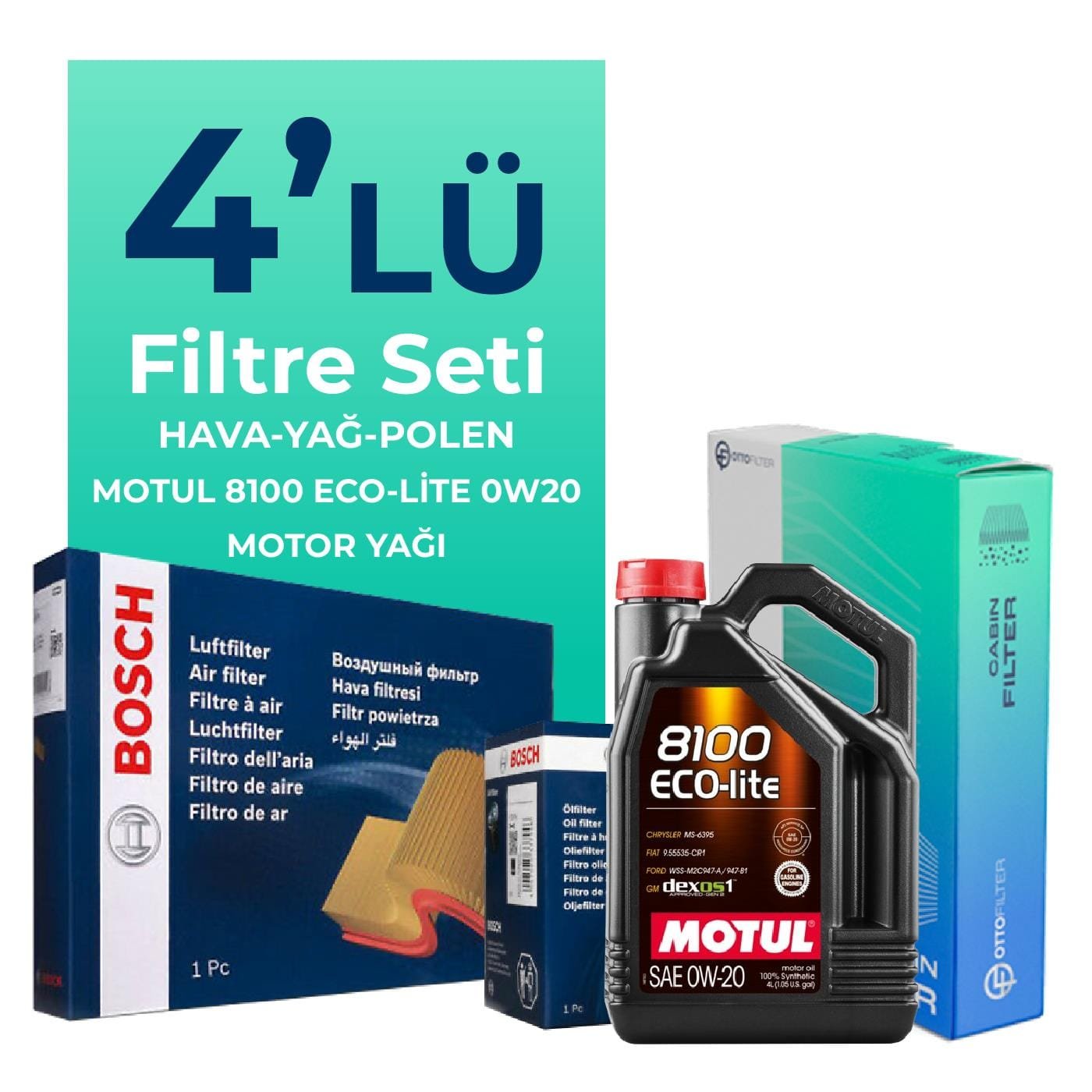 bosch-toyota-corolla-1-6-filtre-bakim-seti-motul-motor-yagli-2019-2024-4-lu-62687