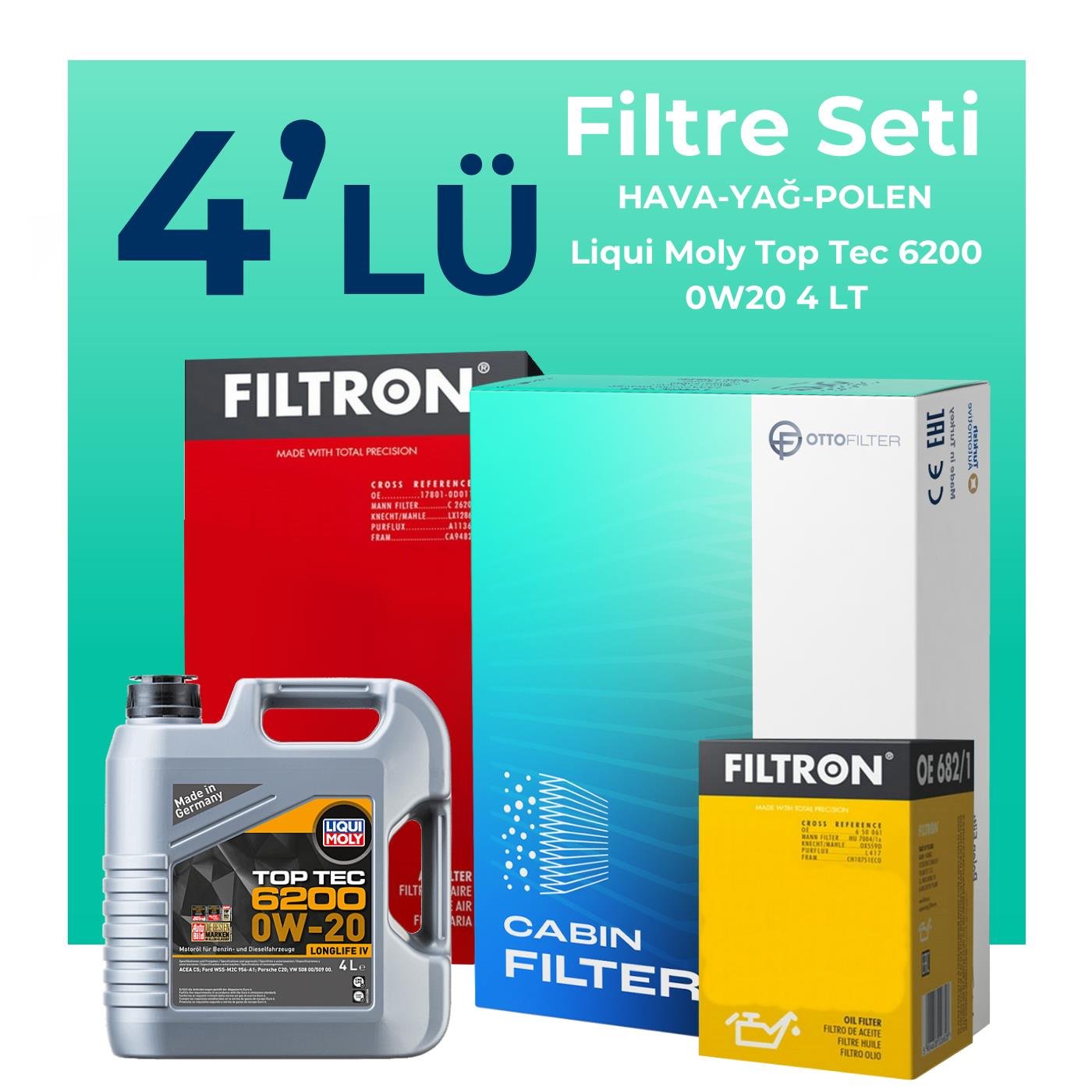 filtron-audi-a3-1-0-tfsi-filtre-bakim-seti-liqui-moly-motor-yagli-2016-2019-4-lu-121732