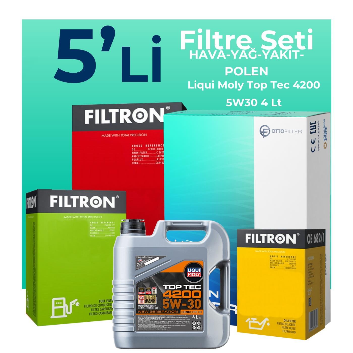 filtron-chevrolet-aveo-kalos-1-3-dizel-filtre-bakim-seti-liqui-moly-motor-yagli-2011-2015-5-li-126044