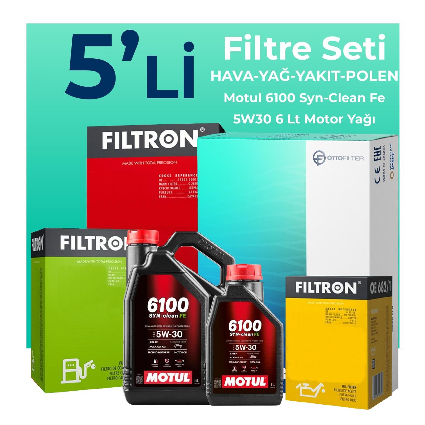 filtron-fiat-ducato-2-2-dizel-filtre-bakim-seti-motul-motor-yagli-2006-2012-5-li-108875