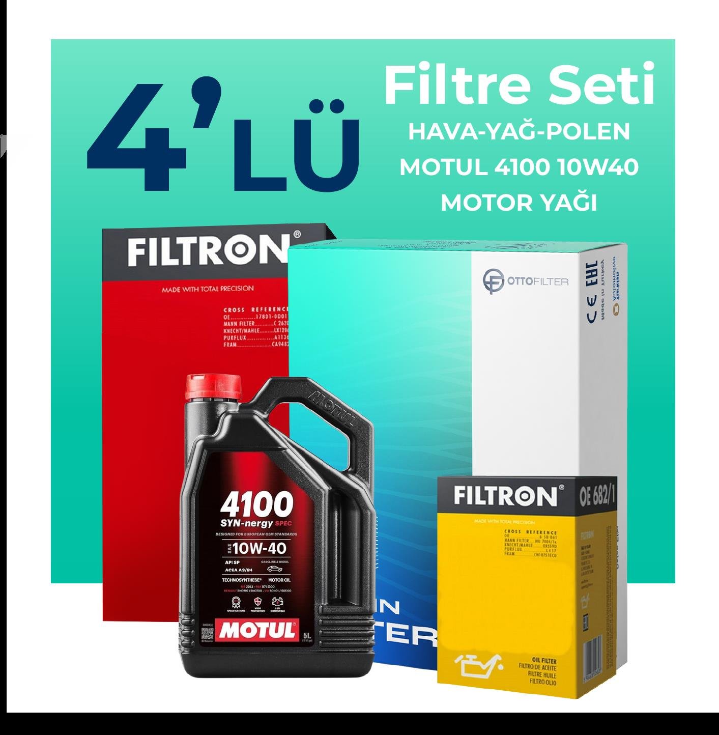 filtron-fiat-palio-1-6-benzinli-filtre-bakim-seti-motul-motor-yagli-1998-2006-4-lu-62454