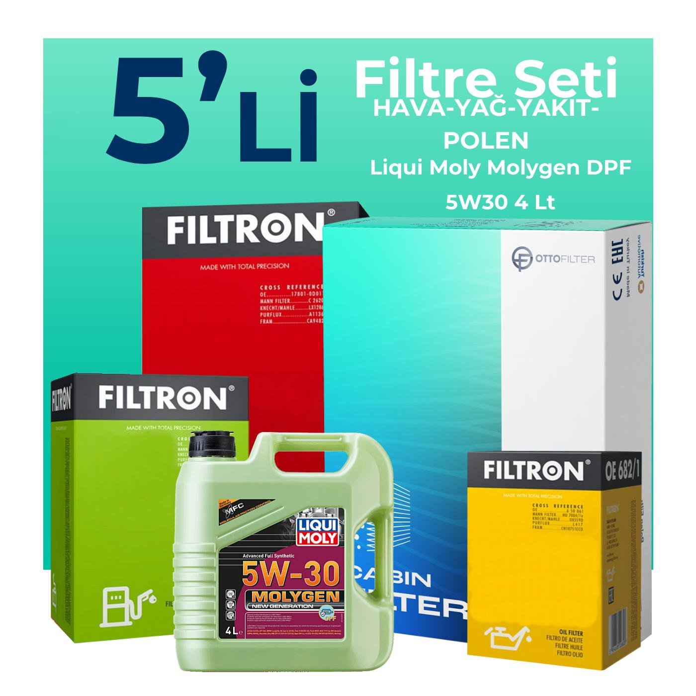 filtron-ford-b-max-1-5-dizel-filtre-bakim-seti-liqui-moly-motor-yagli-2012-2017-5-li-123222