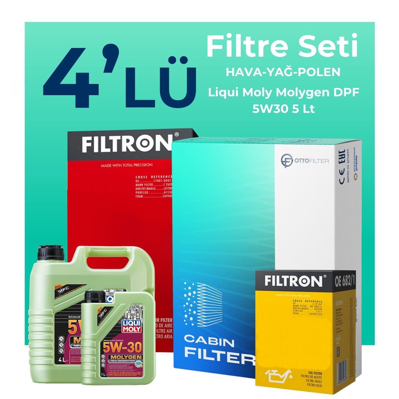 filtron-kia-sportage-1-6-t-gdi-filtre-bakim-seti-liqui-moly-motor-yagli-2016-2021-4-lu-124469