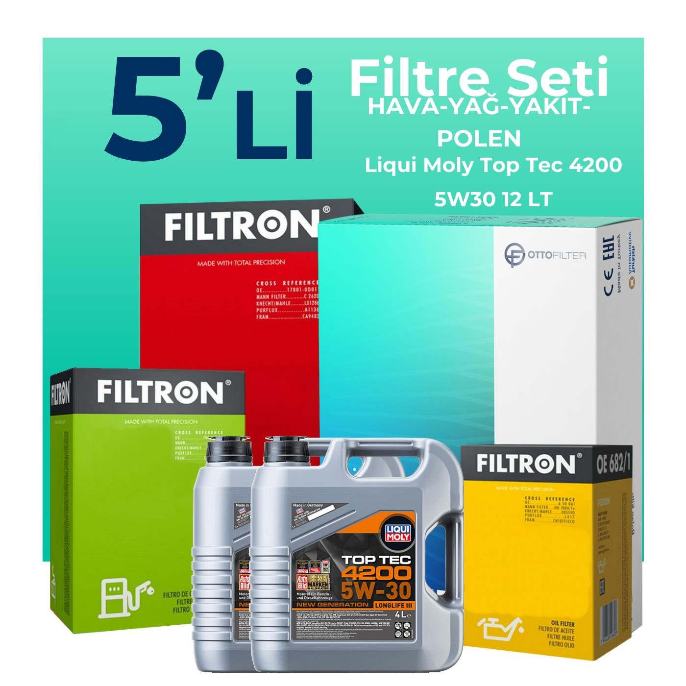 filtron-mercedes-sprinter-515-dizel-filtre-bakim-seti-liqui-moly-motor-yagli-2006-2012-5-li-126588
