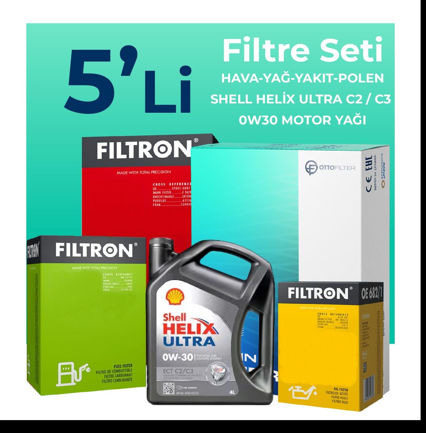 filtron-peugeot-308-1-6-bluehdi-dizel-filtre-bakim-seti-shell-motor-yagli-2014-2018-5-li-62037