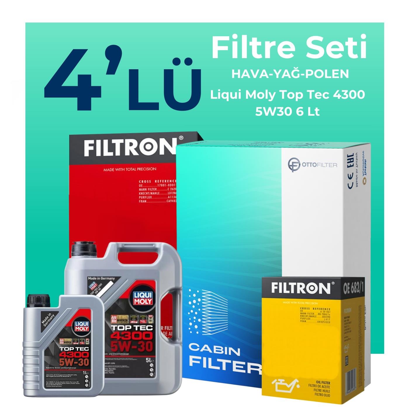 filtron-renault-captur-1-3-benzin-tce-filtre-bakim-seti-liqui-moly-motor-yagli-2020-2024-4-lu-122296