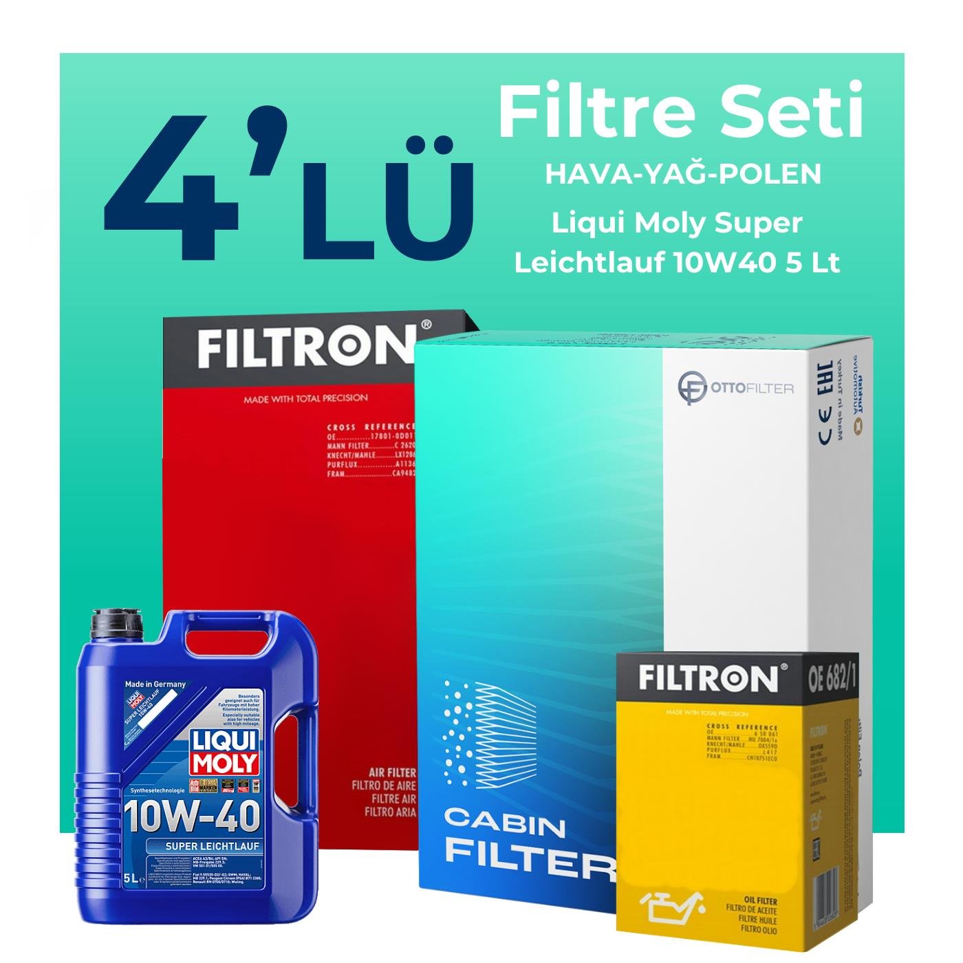 filtron-renault-megane-2-1-4-benzinli-filtre-bakim-seti-liqui-moly-motor-yagli-2002-2010-4-lu-128449