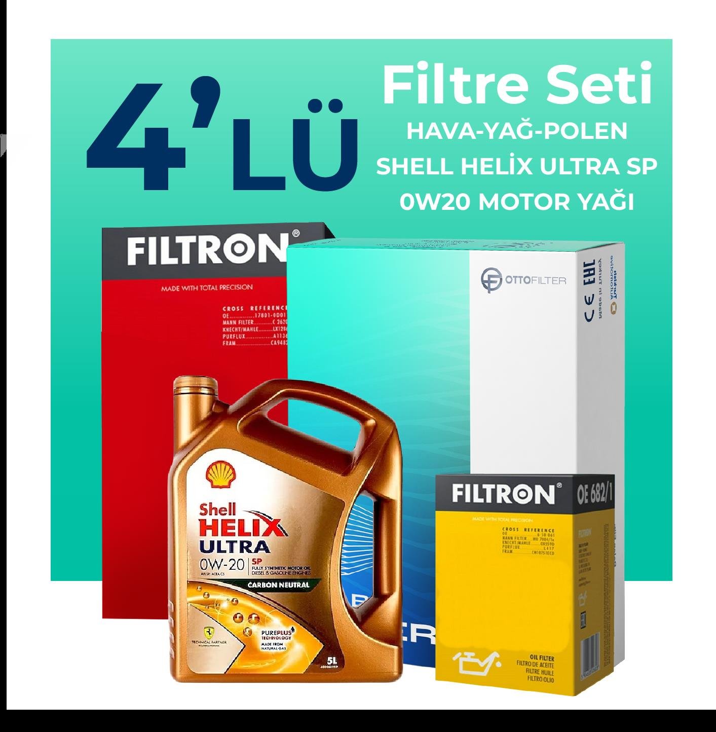 filtron-seat-leon-1-5-tsi-filtre-bakim-seti-shell-motor-yagli-2020-2024-4-lu-61717