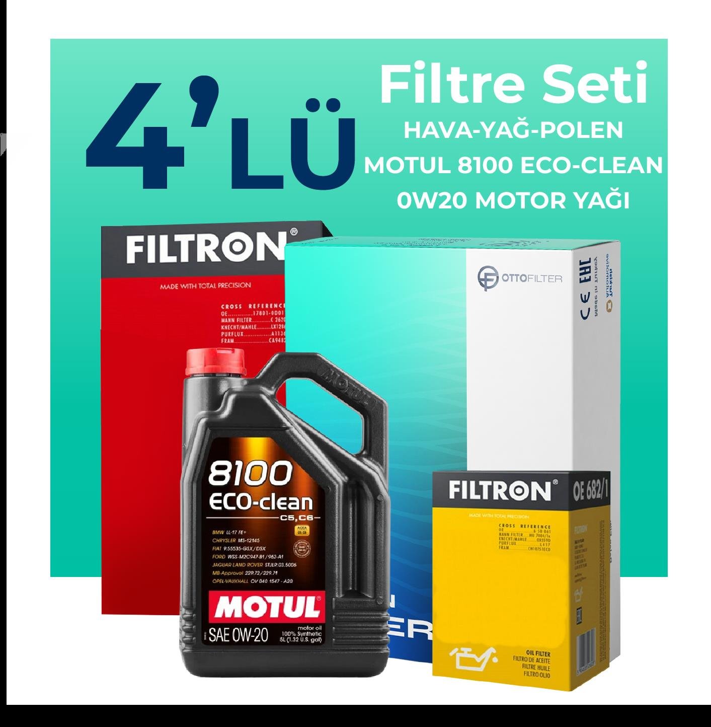 filtron-volkswagen-arteon-1-5-tsi-filtre-bakim-seti-motul-motor-yagli-2017-2019-4-lu-62603
