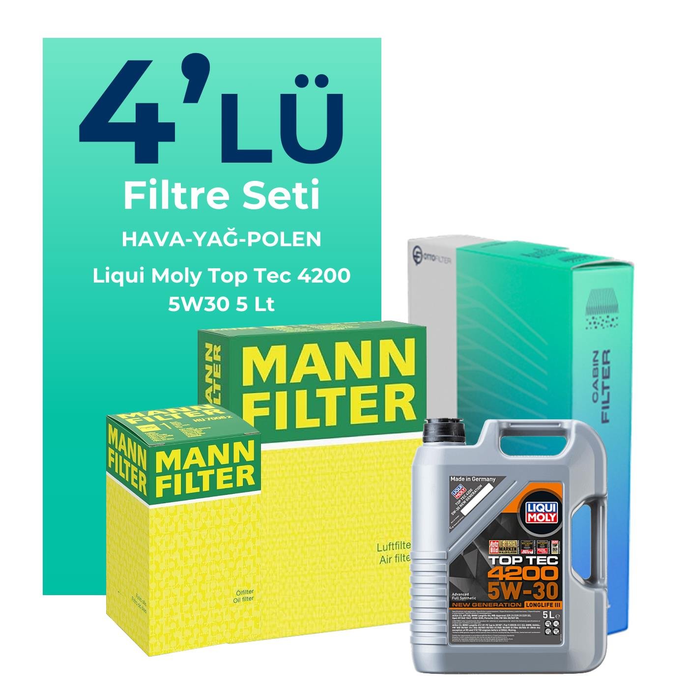 mann-audi-q5-2-0-dizel-170-hp-filtre-bakim-seti-liqui-moly-motor-yagli-2008-2013-4-lu-127421