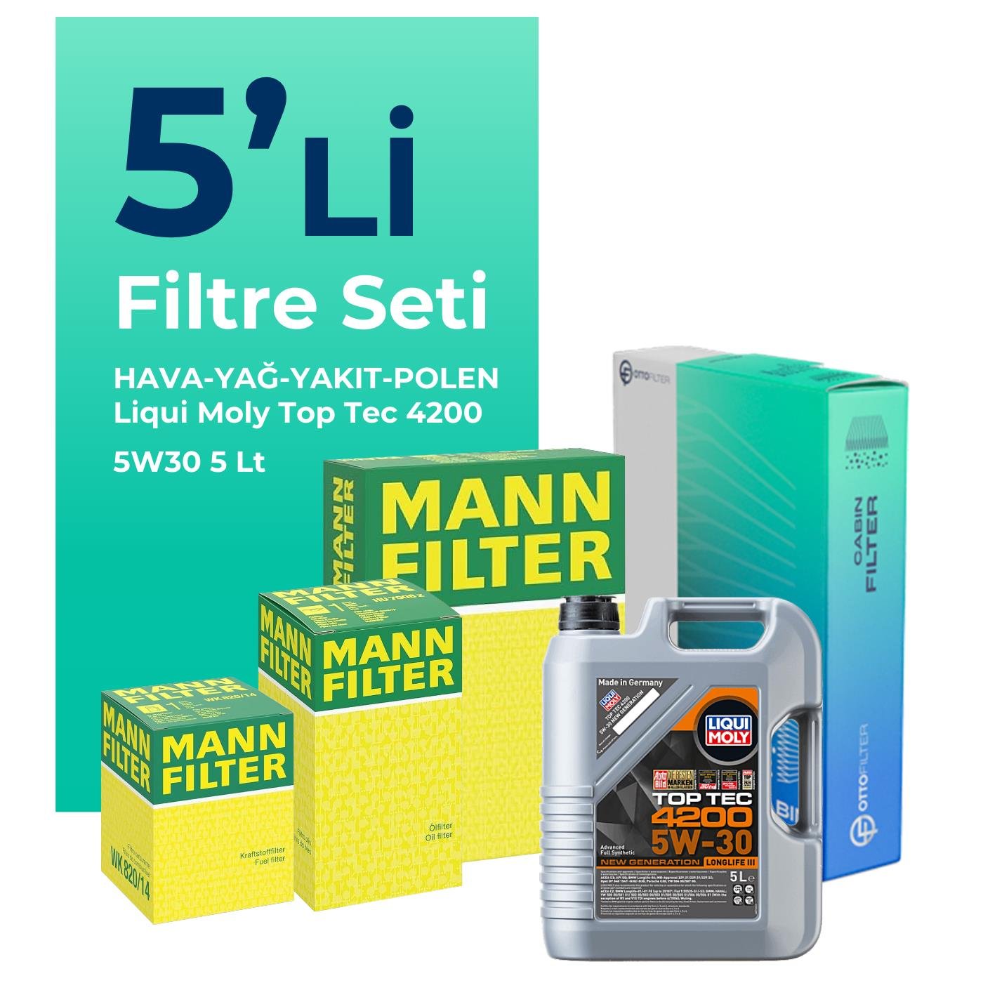 mann-bmw-4-18-dizel-filtre-bakim-seti-liqui-moly-motor-yagli-2015-2018-5-li-127041