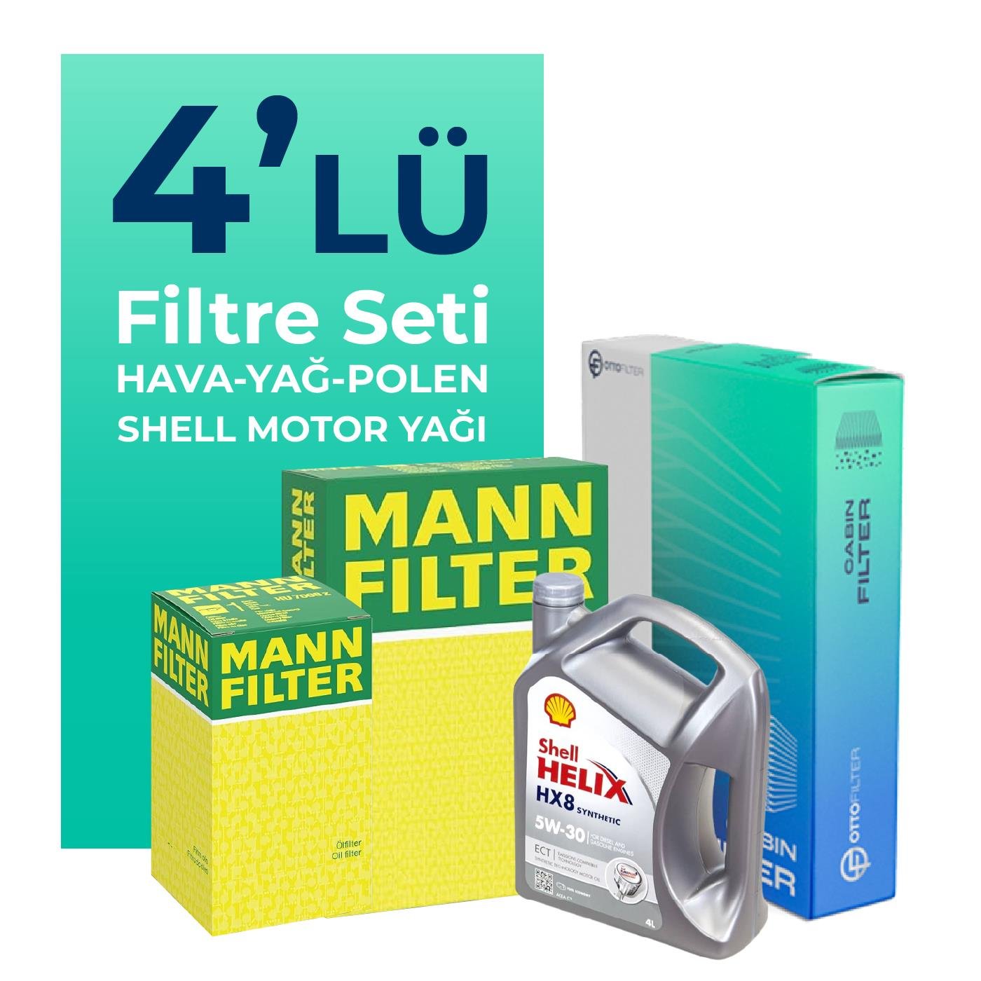mann-citroen-c-elysee-1-6-dizel-filtre-bakim-seti-shell-motor-yagli-2012-2017-4-lu-74715
