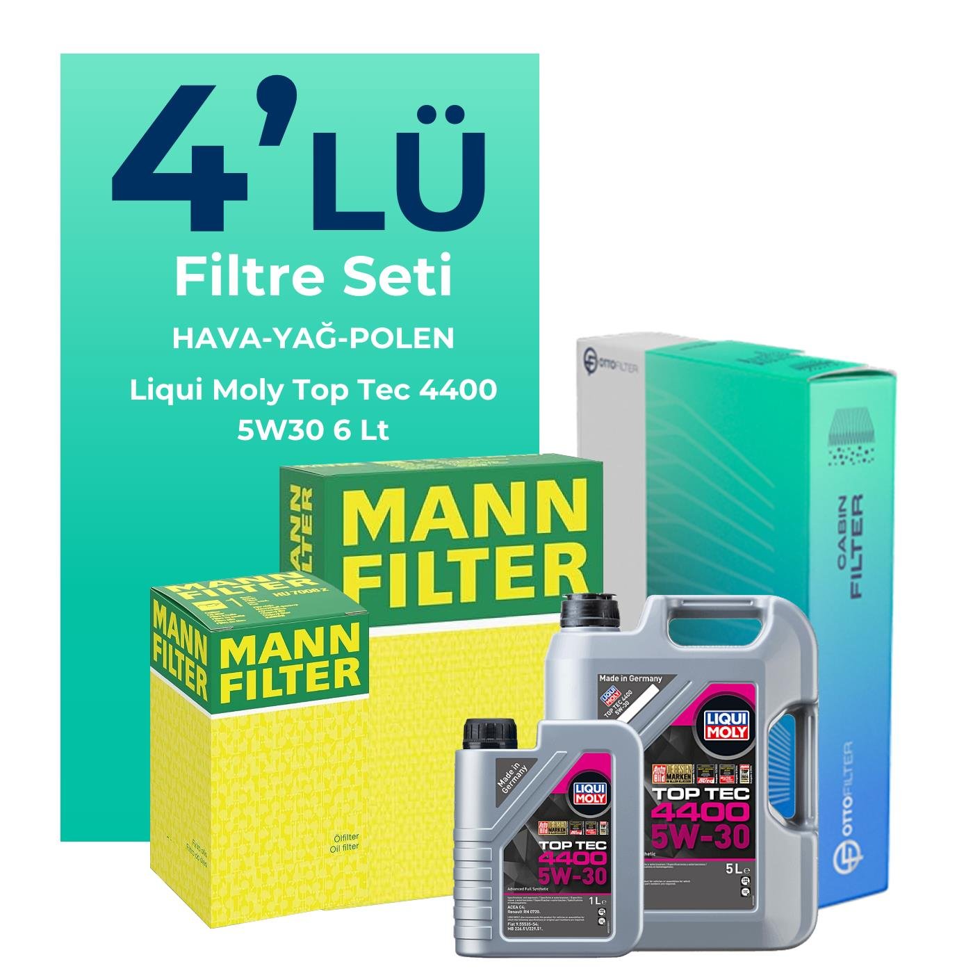 mann-dacia-duster-1-5-bluedci-dizel-filtre-bakim-seti-liqui-moly-motor-yagli-2018-2022-4-lu-128379