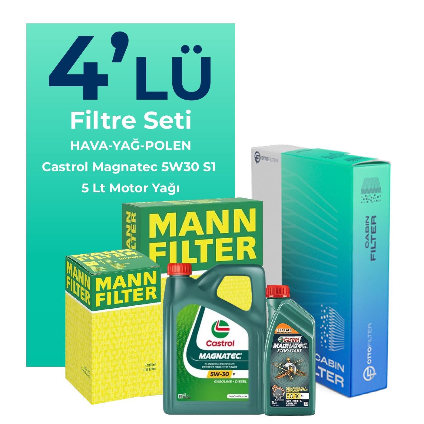 mann-fiat-freemont-2-0-dizel-filtre-bakim-seti-castrol-motor-yagli-2011-2016-4-lu-109076