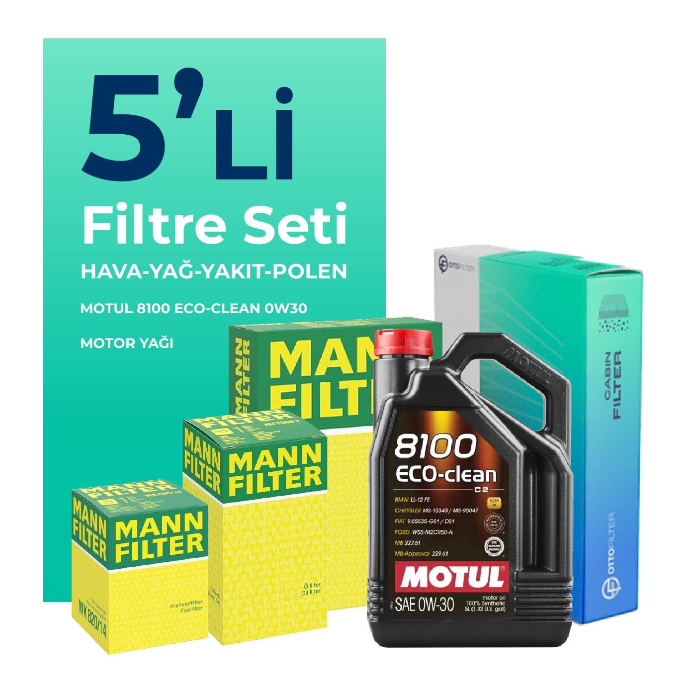 mann-ford-c-max-1-5-dizel-filtre-bakim-seti-motul-motor-yagli-2015-2019-5-li-62992