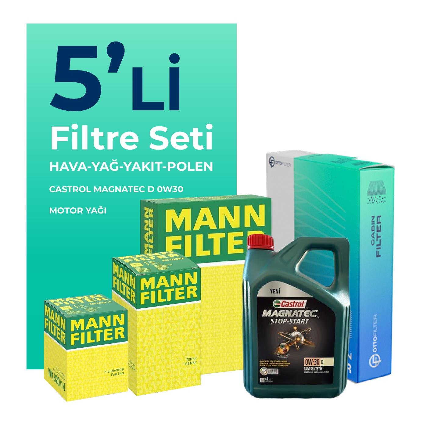 mann-ford-connect-1-5-dizel-filtre-bakim-seti-castrol-motor-yagli-2013-2019-5-li-59302