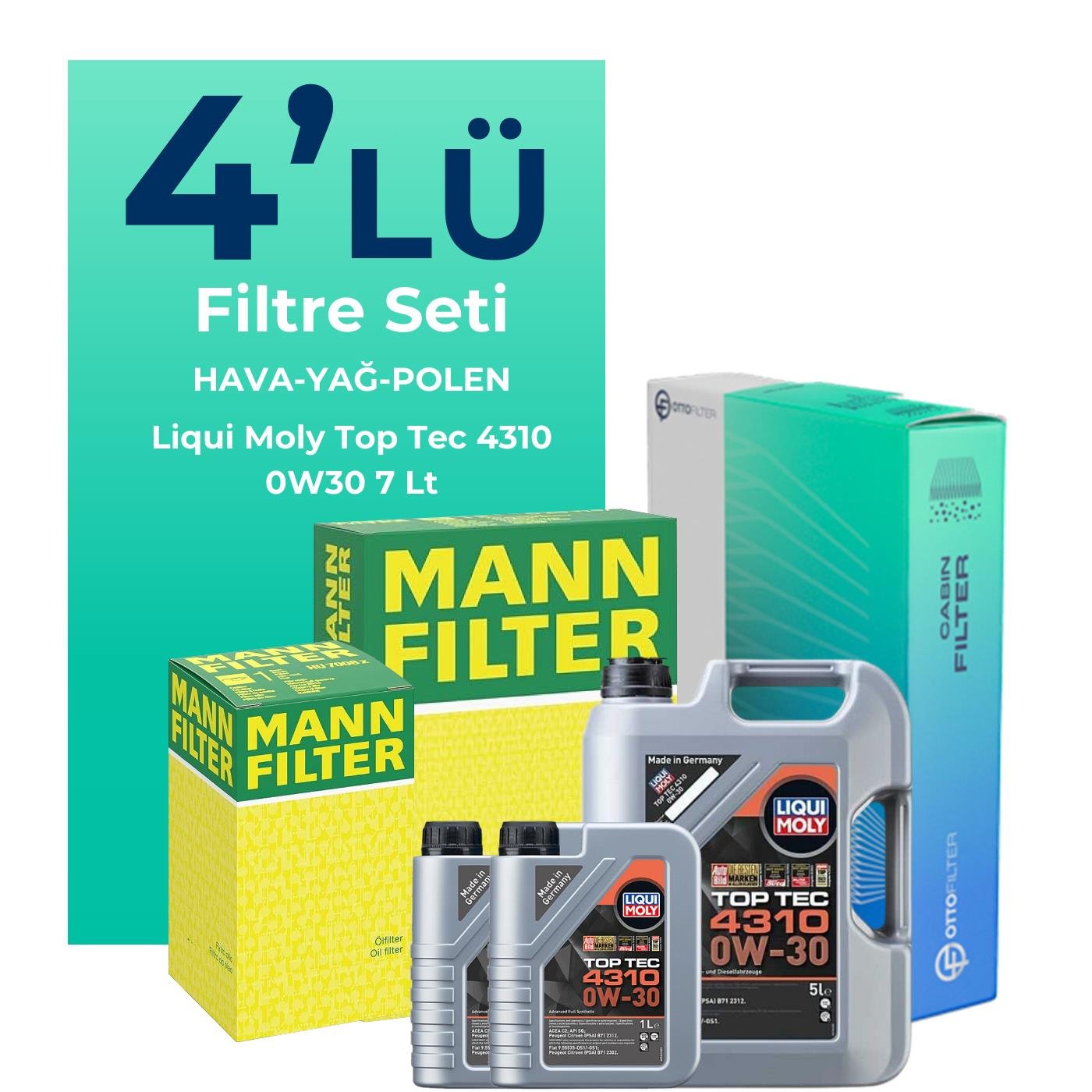 mann-ford-ranger-2-0-ecoblue-filtre-bakim-seti-liqui-moly-motor-yagli-2019-2022-4-lu-122629