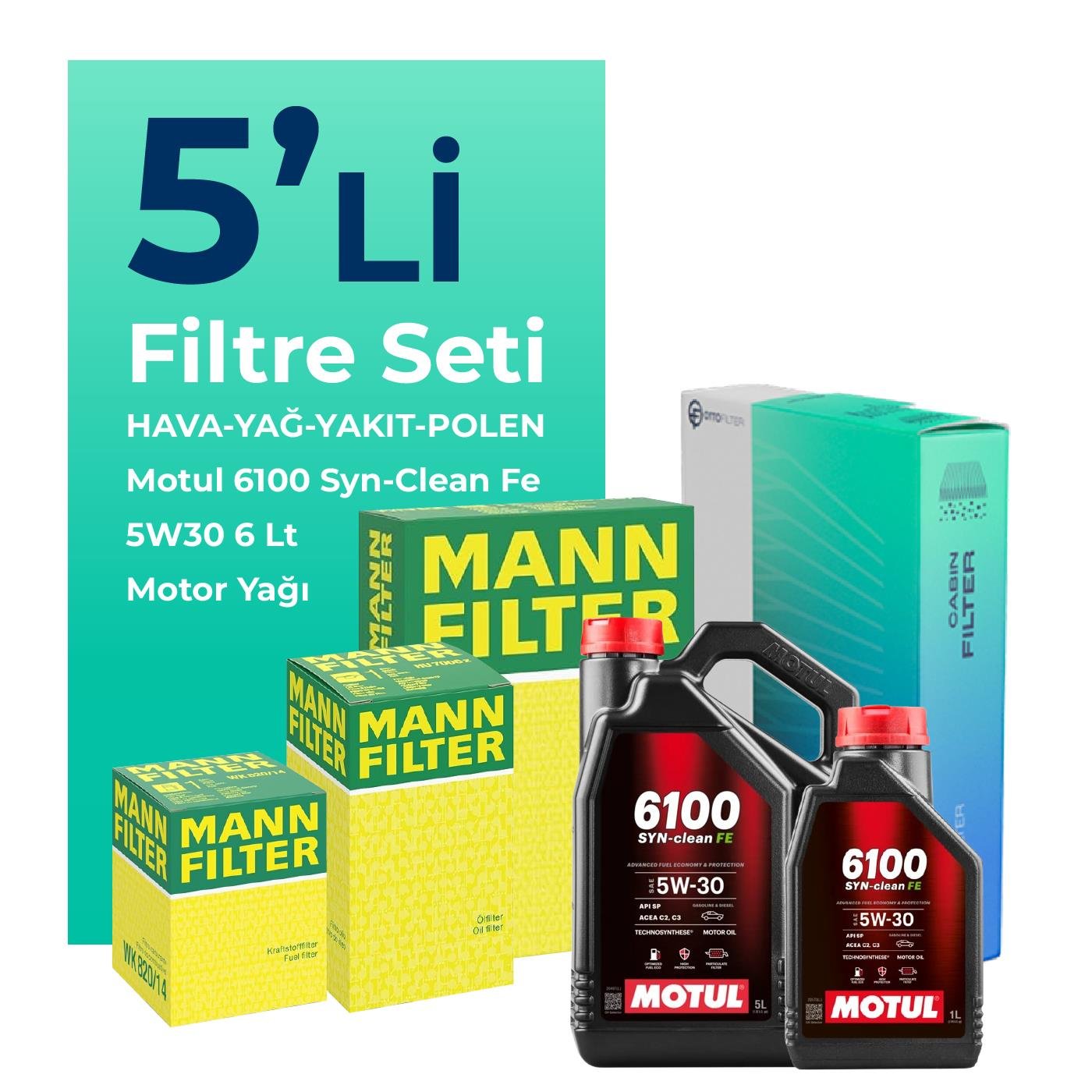 mann-hyundai-santa-fe-2-2-dizel-filtre-bakim-seti-motul-motor-yagli-2006-2009-5-li-108512