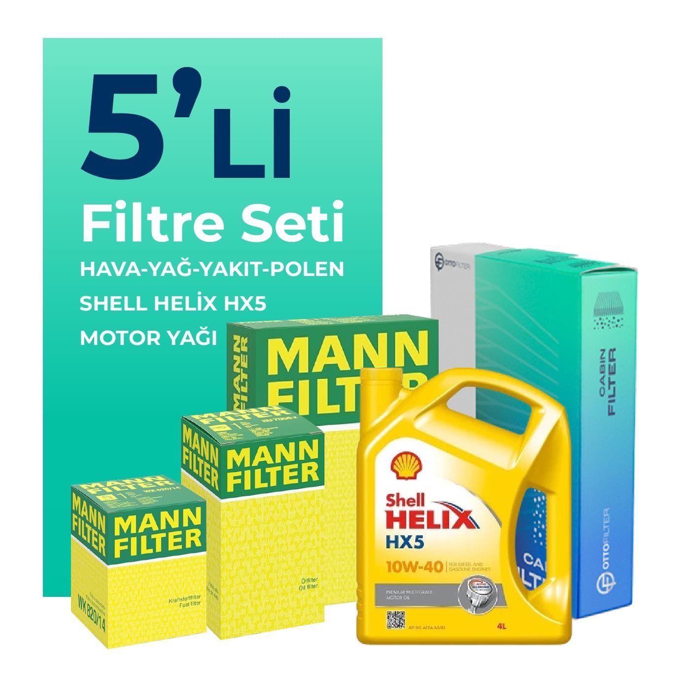 mann-jeep-grand-cherokee-2-7-dizel-filtre-bakim-seti-shell-motor-yagli-1998-2006-5-li-67883