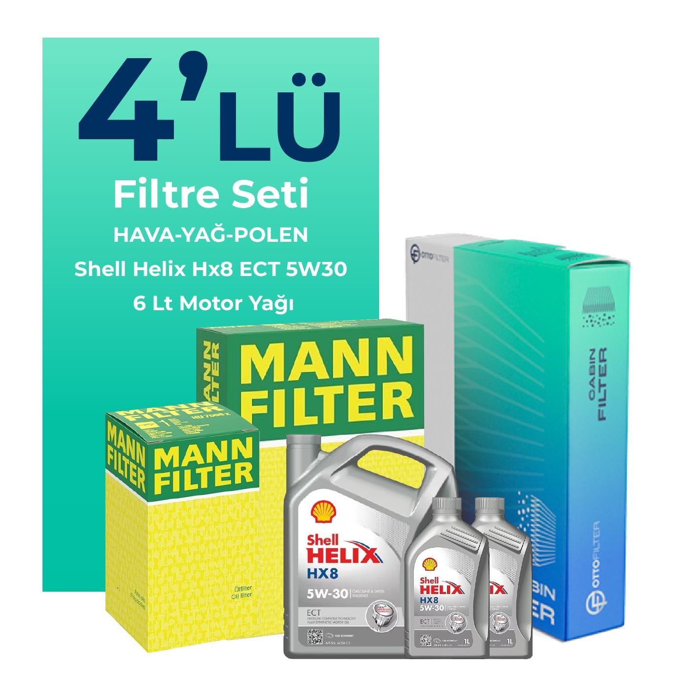 mann-kia-rio-1-4-dizel-filtre-bakim-seti-shell-motor-yagli-2011-2017-4-lu-105287