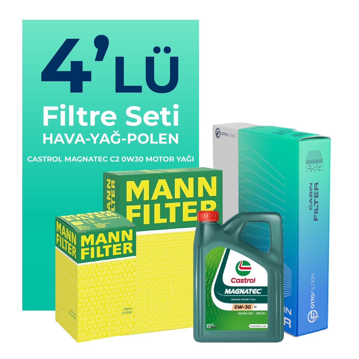 mann-land-rover-discovery-2-0-dizel-filtre-bakim-seti-castrol-motor-yagli-2017-2022-4-lu-59131