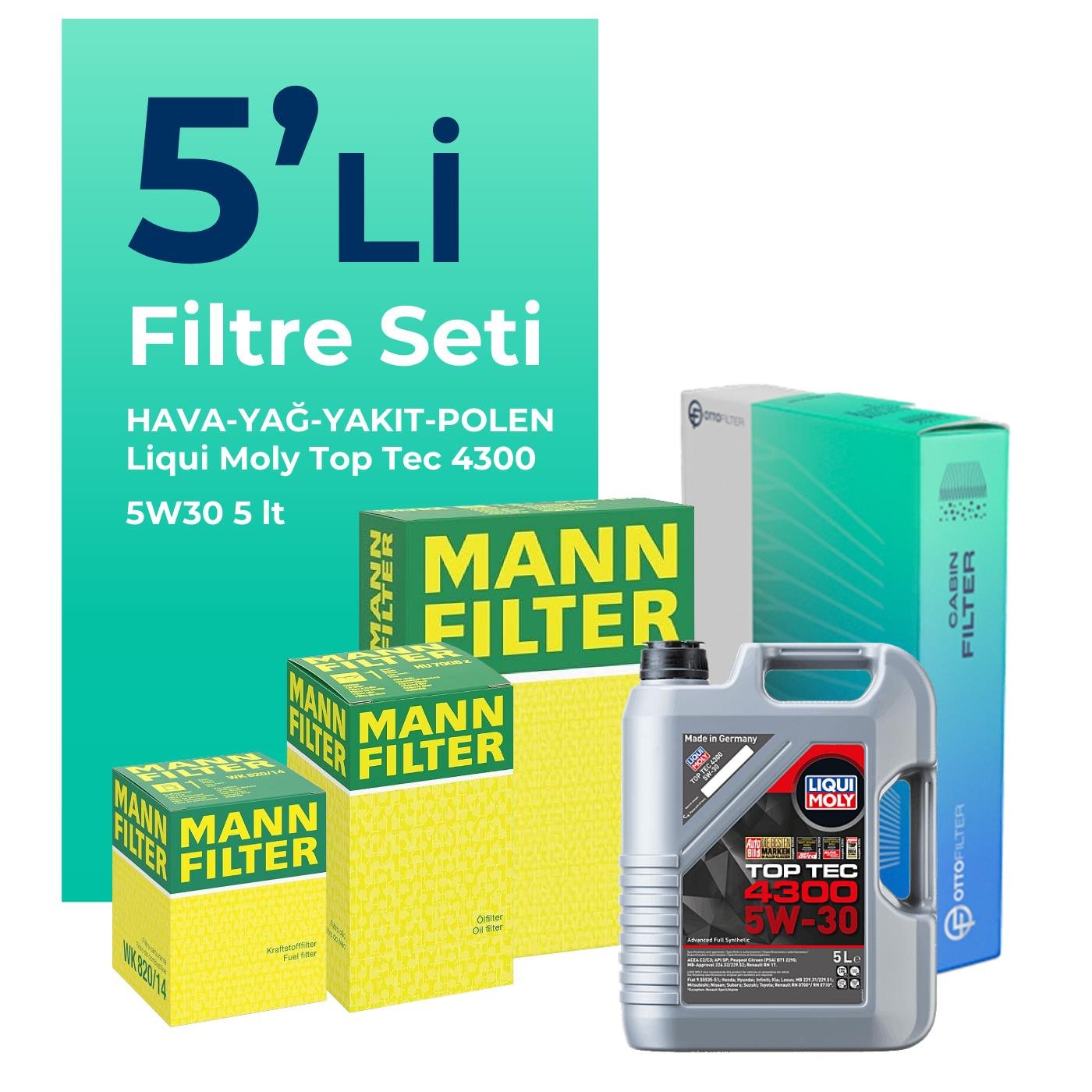 mann-mercedes-b180-dizel-filtre-bakim-seti-liqui-moly-motor-yagli-2013-2018-5-li-122220