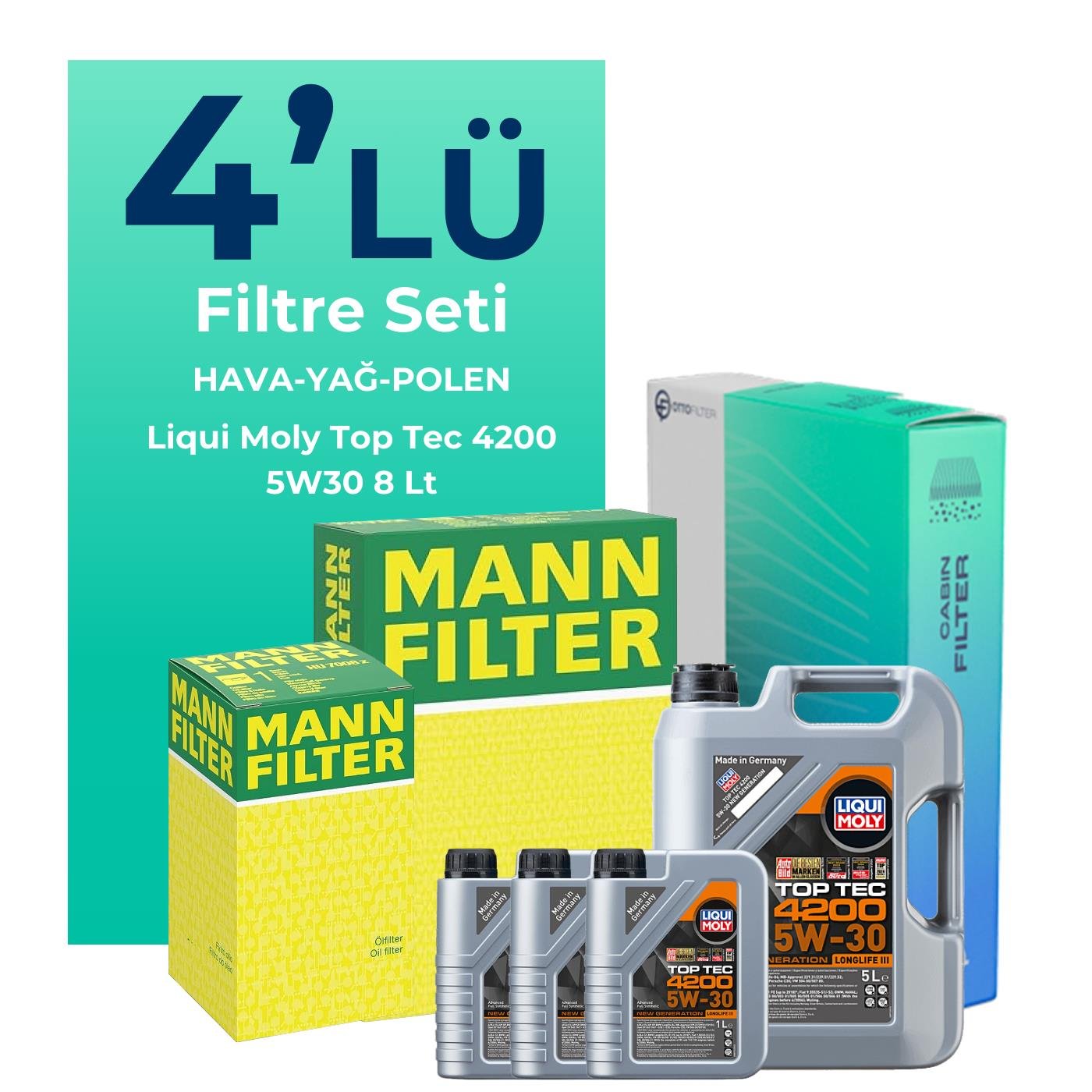 mann-mitsubishi-l200-2-4-dizel-filtre-bakim-seti-liqui-moly-motor-yagli-2015-2018-4-lu-126466