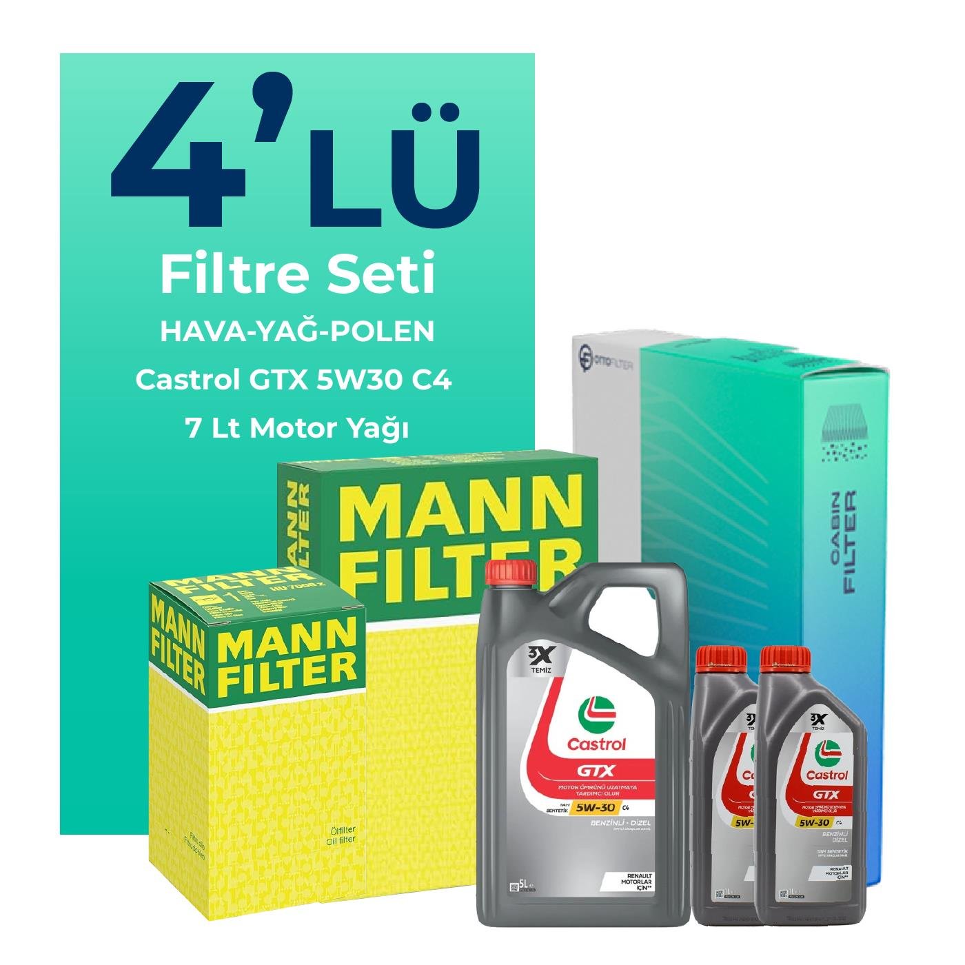 mann-nissan-skystar-2-5-dizel-filtre-bakim-seti-castrol-motor-yagli-1997-2008-4-lu-108912