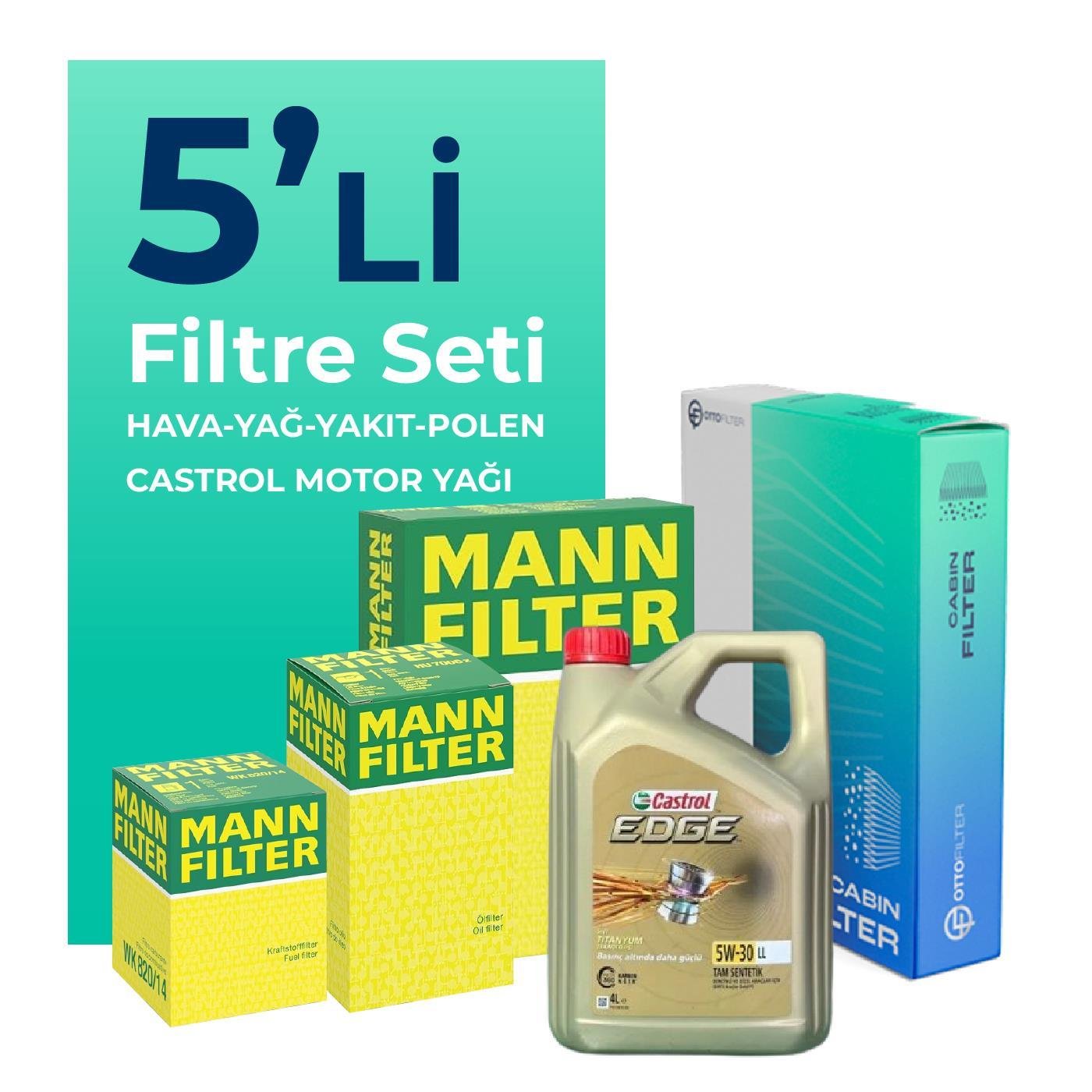 mann-opel-astra-k-1-6-dizel-filtre-bakim-seti-castrol-motor-yagli-2015-2021-5-li-69772