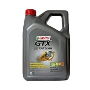 Castrol GTX Ultraclean 10W-40 A3/B4 4 Litre Motor Yağı 2024