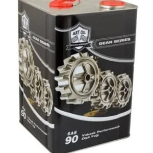 Artoil Gear Oil 90 - 16 L Asansör Dişli Yağı