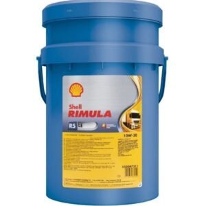 Shell Rimula R5 LE 10W-30 - 20 Litre Motor Yağı