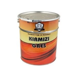 Artoil Kırmızı Gres - 14 kg Gres Yağı