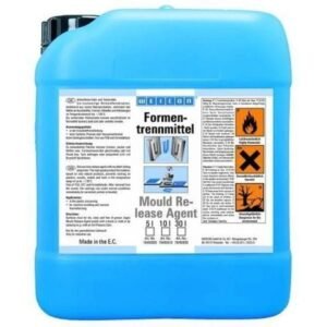 Weicon Kalıp Ayırıcı Sıvı - 5 Litre