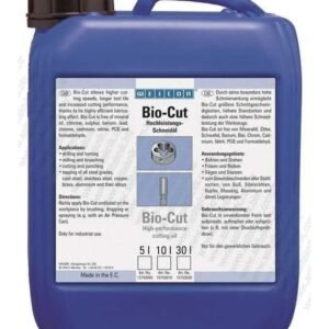 Weicon Bio Cut Kesme Yağı - 5 Litre