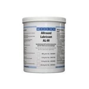 Weicon AL-W 5000 - Suya Dayanıklı Gres - 5 kg Gres Yağı