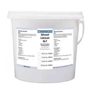 Weicon AL-T 25000 - Çok Yönlü Yüksek Isı Gresi - 25 kg Gres Yağı