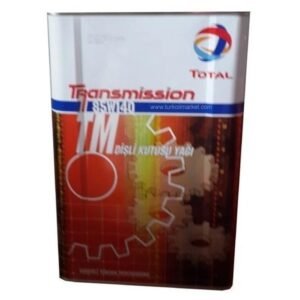 Total Transmission TM 85W-140 - 16 kg Şanzıman Yağı