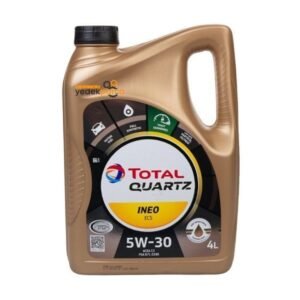 Total Quartz INEO ECS 5W-30 - 4 Litre Motor Yağı