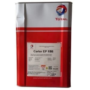 Total Carter EP 220 - 16 kg Şanzıman Yağı