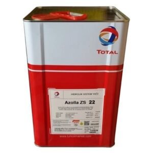 Total Azolla ZS 22 - 15 Kg Hidrolik Yağı