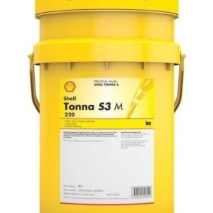 Shell Tonna S3 M 220 - 20 Litre Kızak Yağı
