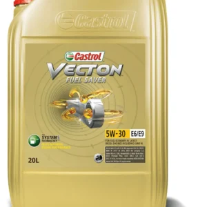 Castrol Vecton Long Drain 5W-30 20 Litre – Ağır Vasıta Motor Yağı
