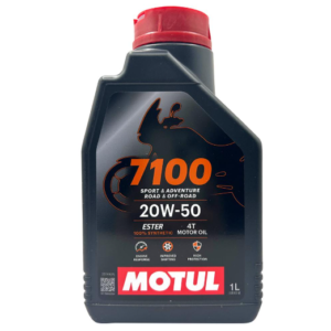 Motul 7100 4T 20W50 1 Lt Motosiklet Yağı