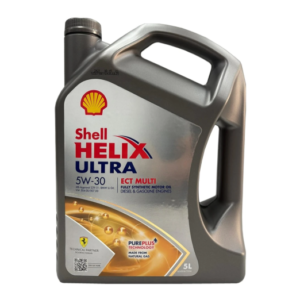 Shell Helix Ultra 5W30 ECT MULTI 5 Lt Tam Sentetik Motor Yağı