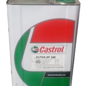 Castrol Alpha SP 100 - 16 kg Şanzıman Yağı