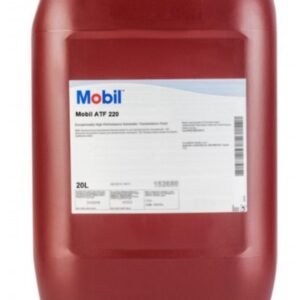 Mobil ATF 220 Dexron II 20 Lt Otomatik Şanzıman Yağı Şanzıman Yağı