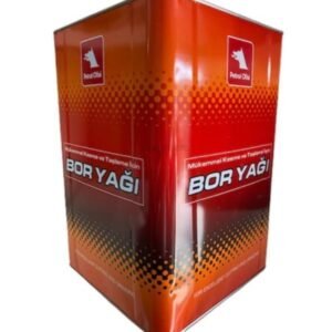 Petrol Ofisi Bor Yağ - 17 Litre